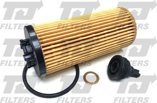 Quinton Hazell QFL0376 - Filtru ulei aaoparts.ro
