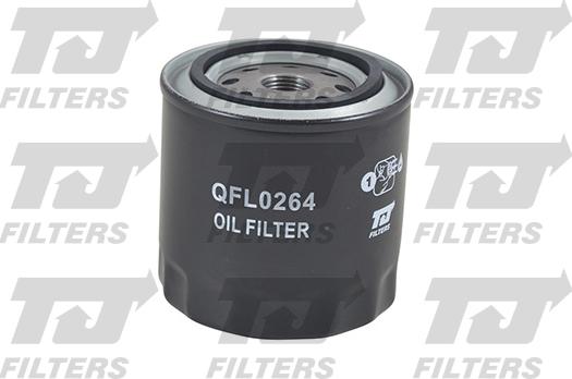 Quinton Hazell QFL0264 - Filtru ulei aaoparts.ro