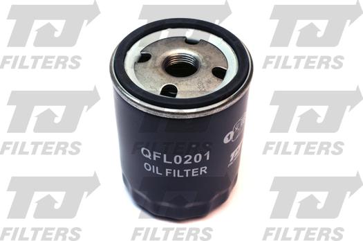 Quinton Hazell QFL0201 - Filtru ulei aaoparts.ro