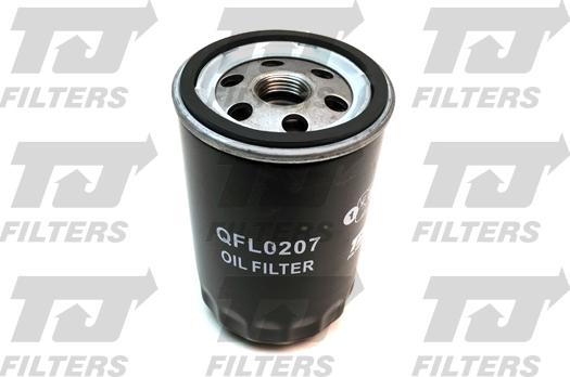Quinton Hazell QFL0207 - Filtru ulei aaoparts.ro