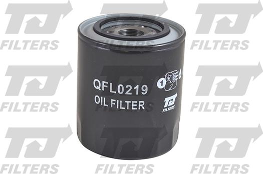 Quinton Hazell QFL0219 - Filtru ulei aaoparts.ro