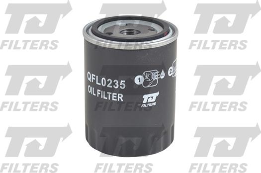 Quinton Hazell QFL0235 - Filtru ulei aaoparts.ro