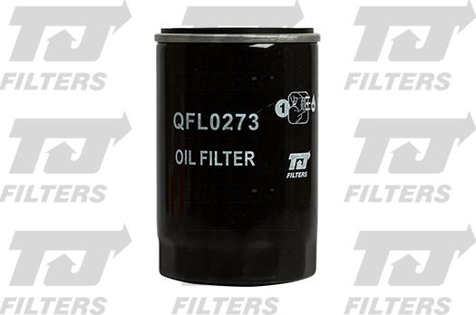 Quinton Hazell QFL0273 - Filtru ulei aaoparts.ro