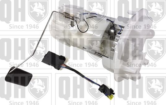 Quinton Hazell QFP964 - Modul alimentare combustibil aaoparts.ro