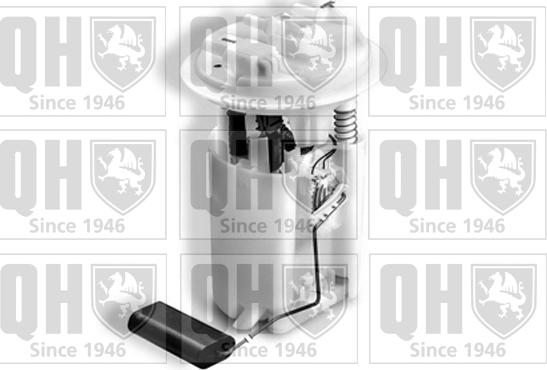 Quinton Hazell QFP907 - Modul alimentare combustibil aaoparts.ro