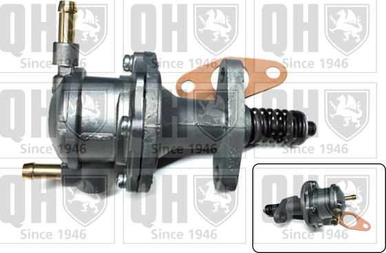 Quinton Hazell QFP525 - Pompa combustibil aaoparts.ro