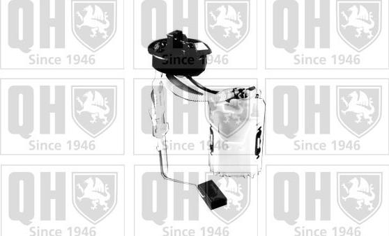 Quinton Hazell QFP698 - Modul alimentare combustibil aaoparts.ro