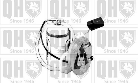 Quinton Hazell QFP693 - Modul alimentare combustibil aaoparts.ro
