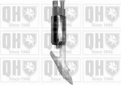 Quinton Hazell QFP657 - Pompa combustibil aaoparts.ro
