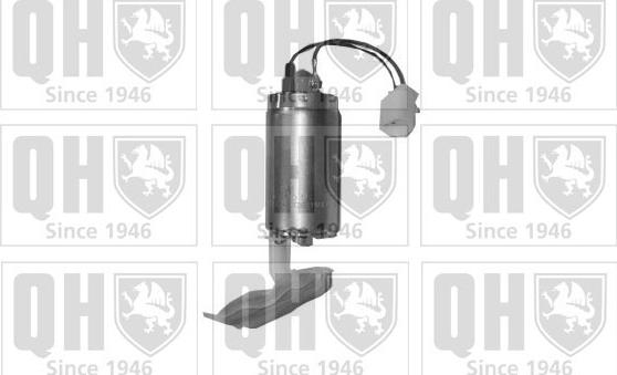 Quinton Hazell QFP660 - Pompa combustibil aaoparts.ro