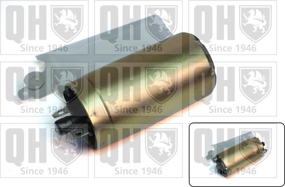 Quinton Hazell QFP661 - Pompa combustibil aaoparts.ro