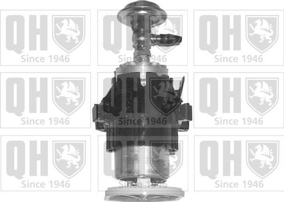 Quinton Hazell QFP663 - Pompa combustibil aaoparts.ro