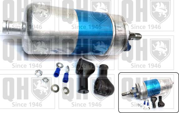 Quinton Hazell QFP605 - Pompa combustibil aaoparts.ro