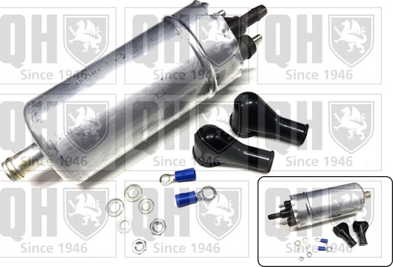 Quinton Hazell QFP603 - Pompa combustibil aaoparts.ro