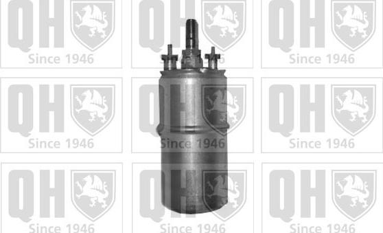 Quinton Hazell QFP611 - Pompa combustibil aaoparts.ro