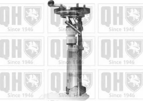 Quinton Hazell QFP687 - Modul alimentare combustibil aaoparts.ro