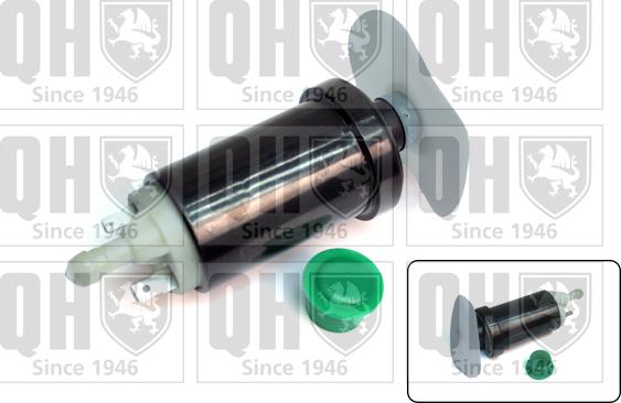 Quinton Hazell QFP634 - Pompa combustibil aaoparts.ro