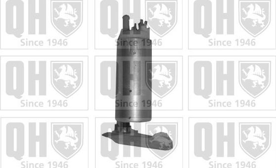 Quinton Hazell QFP630 - Pompa combustibil aaoparts.ro