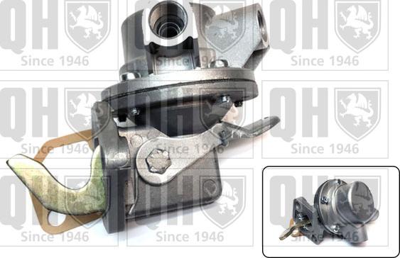 Quinton Hazell QFP149 - Pompa combustibil aaoparts.ro