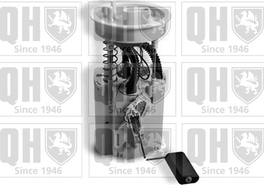 Quinton Hazell QFP892 - Modul alimentare combustibil aaoparts.ro