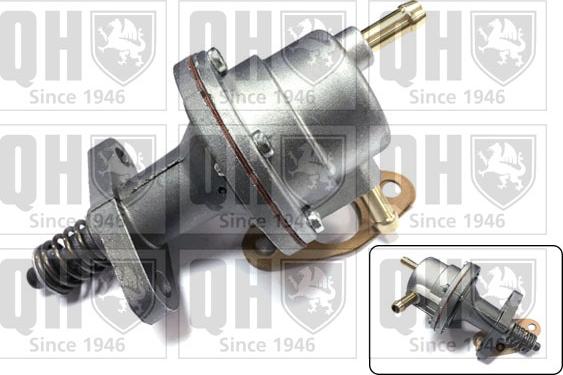 Quinton Hazell QFP80 - Pompa combustibil aaoparts.ro