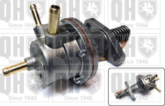 Quinton Hazell QFP283 - Pompa combustibil aaoparts.ro