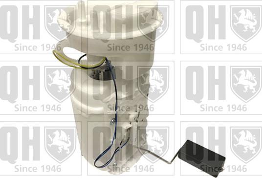 Quinton Hazell QFP747 - Modul alimentare combustibil aaoparts.ro