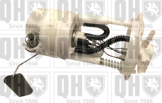 Quinton Hazell QFP717 - Modul alimentare combustibil aaoparts.ro