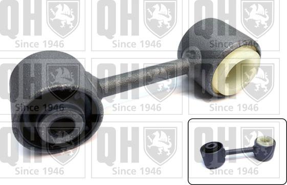Quinton Hazell QLS3989S - Brat / bieleta suspensie, stabilizator aaoparts.ro