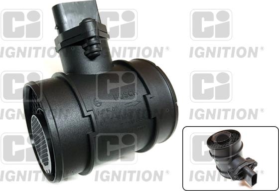 Quinton Hazell QM976 - Senzor debit aer aaoparts.ro