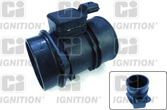 Quinton Hazell QM663 - Senzor debit aer aaoparts.ro