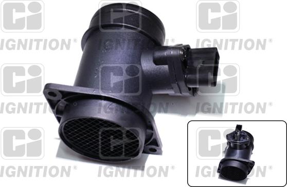 Quinton Hazell QM637 - Senzor debit aer aaoparts.ro