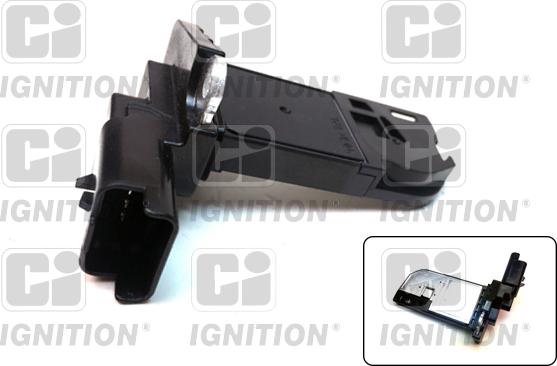 Quinton Hazell QM1122 - Senzor debit aer aaoparts.ro