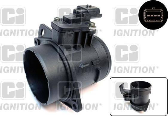 Quinton Hazell QM1234 - Senzor debit aer aaoparts.ro