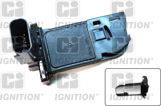 Quinton Hazell QM876 - Senzor debit aer aaoparts.ro