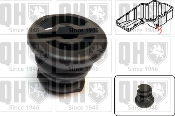 Quinton Hazell QOC1004 - Surub de golire,baia de ulei aaoparts.ro