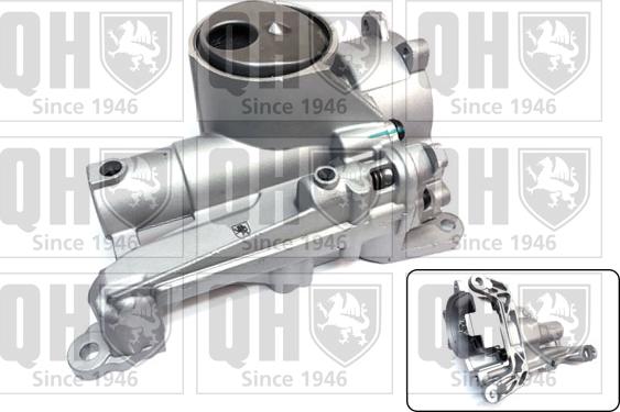 Quinton Hazell QOP1008 - Pompa ulei aaoparts.ro