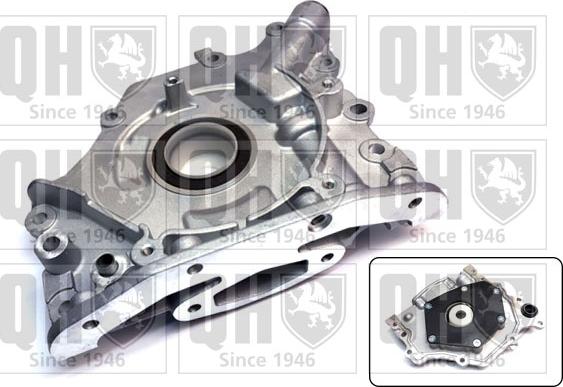 Quinton Hazell QOP1002 - Pompa ulei aaoparts.ro
