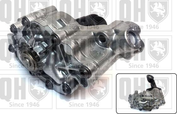 Quinton Hazell QOP1034 - Pompa ulei aaoparts.ro