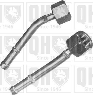 Quinton Hazell QPPI11163A - Conducta de presiune, senzor de presiune (filtru particule) aaoparts.ro