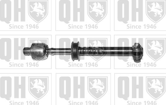 Quinton Hazell QR5012S - Articulatie axiala, cap de bara aaoparts.ro