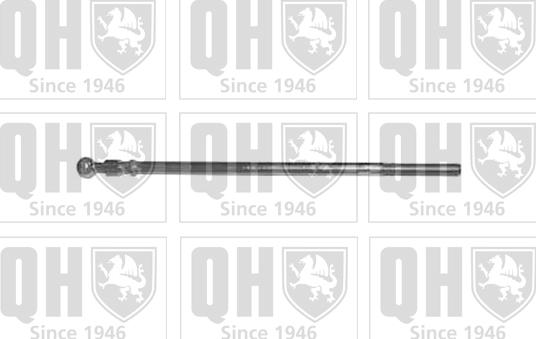 Quinton Hazell QR5083S - Articulatie axiala, cap de bara aaoparts.ro