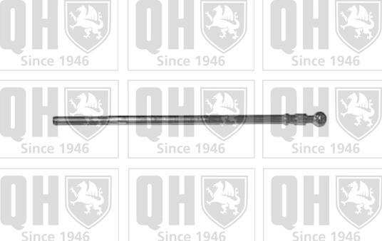Quinton Hazell QR2323S - Articulatie axiala, cap de bara aaoparts.ro