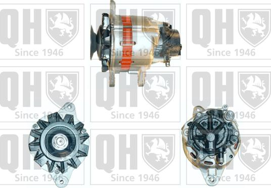 Quinton Hazell QRA1958 - Generator / Alternator aaoparts.ro
