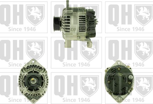 Quinton Hazell QRA1973 - Generator / Alternator aaoparts.ro