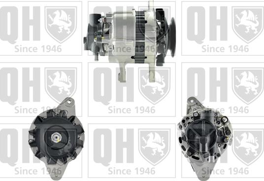 Quinton Hazell QRA1405 - Generator / Alternator aaoparts.ro