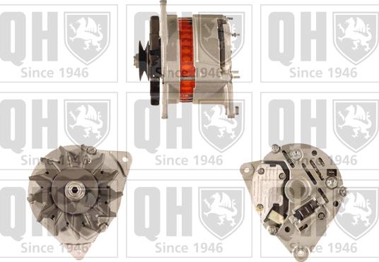 Quinton Hazell QRA1422 - Generator / Alternator aaoparts.ro