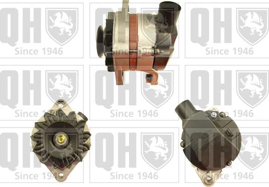 Quinton Hazell QRA1547 - Generator / Alternator aaoparts.ro