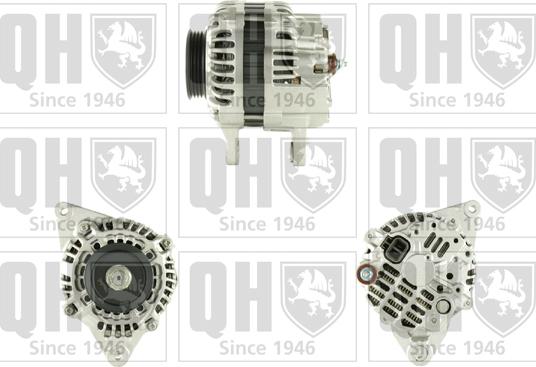 Quinton Hazell QRA1114 - Generator / Alternator aaoparts.ro