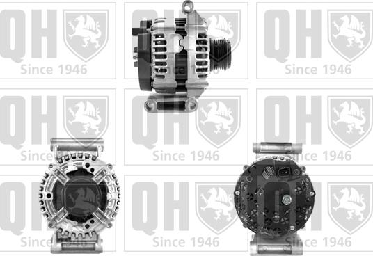 Quinton Hazell QRA1135 - Generator / Alternator aaoparts.ro